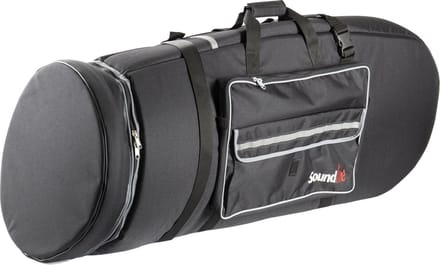 Arnolds & Sons Bb-Tuba Tasche L: 112 cm Schallb: 42 cm - Case voor blaasinstrumenten