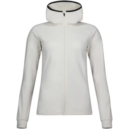 Rossignol Mid Layer Thin Sweatshirt Met Rits Wit M Vrouw