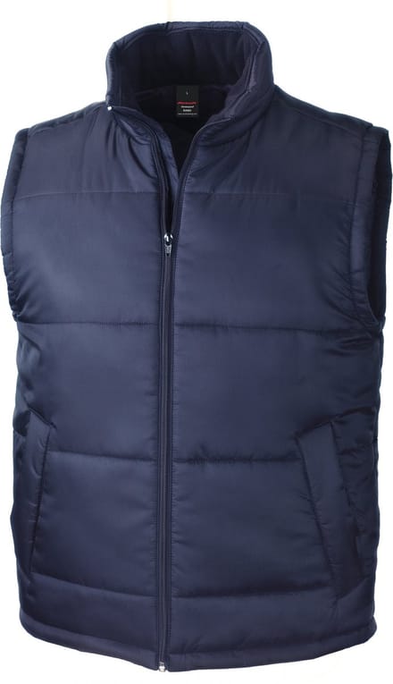 Result Bodywarmer RT208 - Navy - S