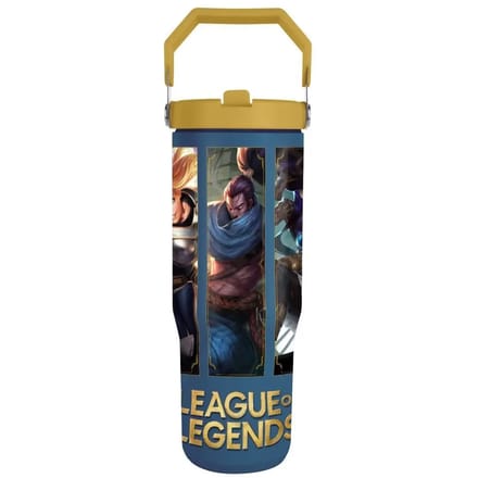 Drinkfles Pyramid League Of Legends