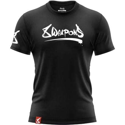 T-shirt 8 Weapons Unlimited 2.0