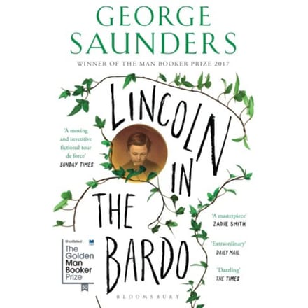 Lincoln dans le Bardo par George Saunders Livre de poche 9781408871775