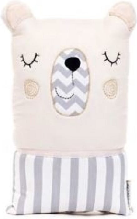 Sierkussen Cutie Bear - Roze