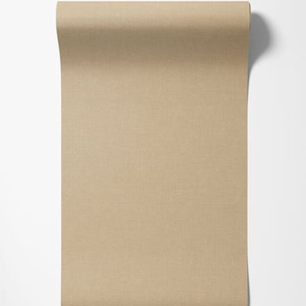 Dutch Wallcoverings - Arcadia- uni Solena beige - A71006