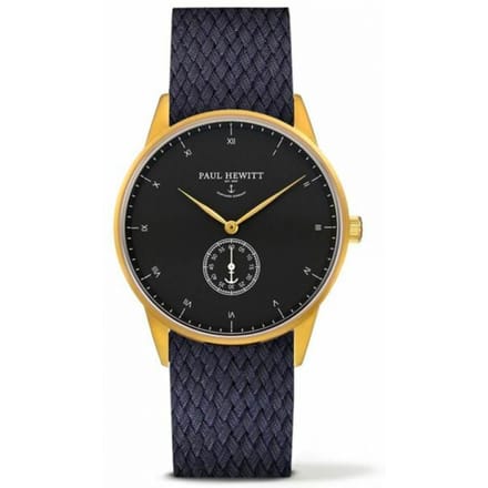 Paul Hewitt PH-M1GB17MVOR Unisex Horloge 38MM