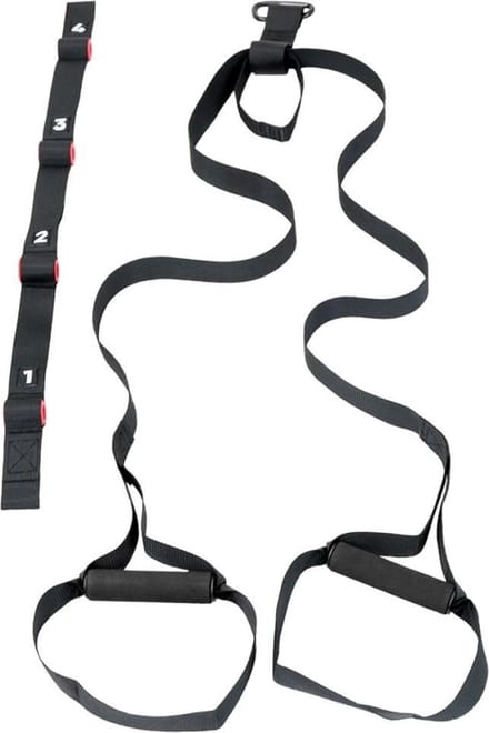 Iron Gym - Deur Weerstandstrainer - UNI