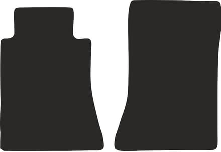 BASIC front voor: Mercedes E W124 coupé 1984-1997