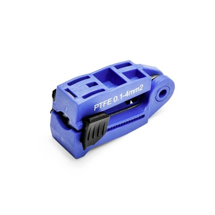 Weller Xcelite SAS3210TRB Reservemes voor stripmes Incl. verwisselbaar mes 28 tot 12