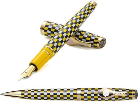 Esterbrook - Cadeauset - Vulpen - Balpen - Peanuts 75th Anniversary Charlie Brown