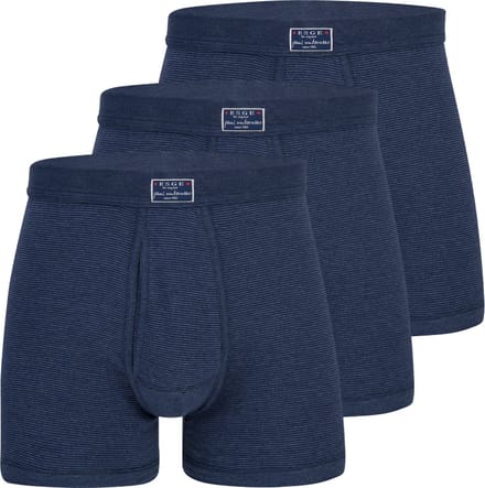 ESGE Heren Pant met voorsluiting 3 pack - Fijnrib Jeans