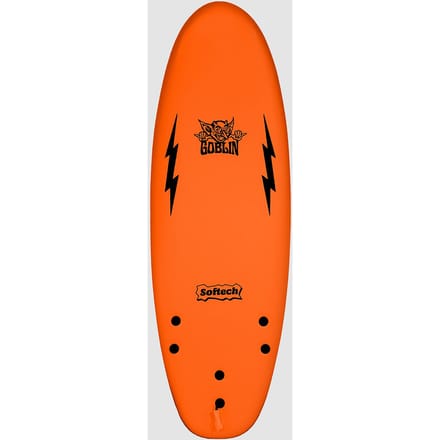 Softech Goblin 5'2 Surfboard patroon
