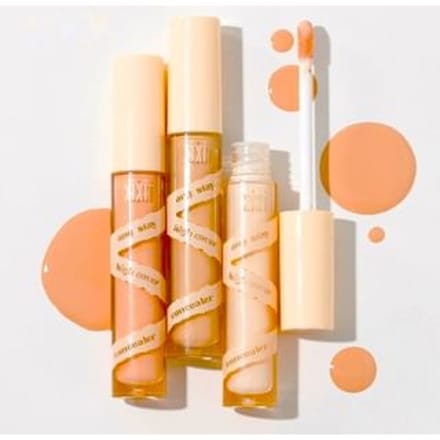 xixi - Tread The Snow Flawless Concealer - (1-3) #01 - 3.8g