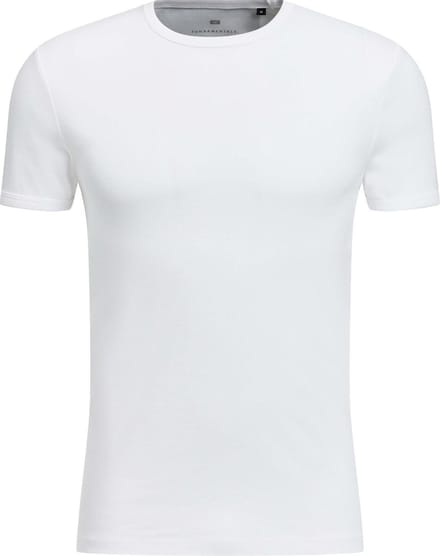 WE Fashion Heren Slim fit T-shirt
