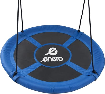 Nestschommel - 110 cm - tot 150 kg - blauw