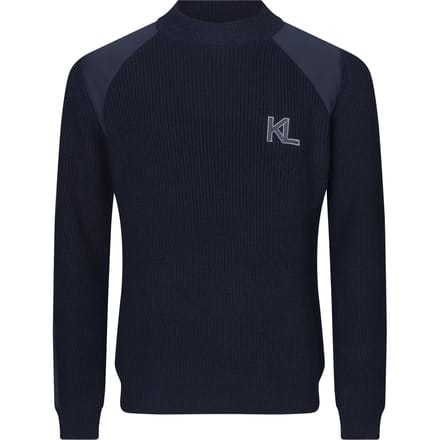 Ronde hals trui Kingsland Vas