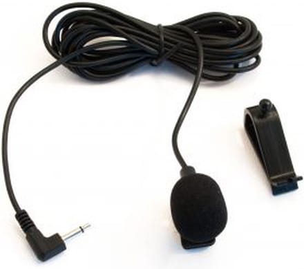 Vervangingsmicrofoon 3,5mm JACK (mono)
