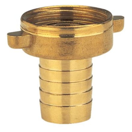 Gardena Threaded Slangkoppeling 2-piece 26.5 mm (G 3/4") / 13 mm (1/2")