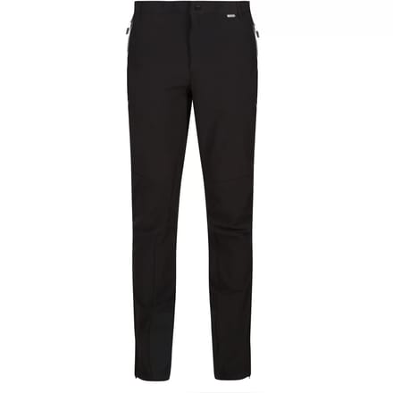 Regatta Mountain Iii Broek Zwart 33 / Short Man