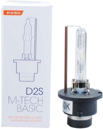 Xenon Lamp D2S 4300K voor Auto Verlichting
