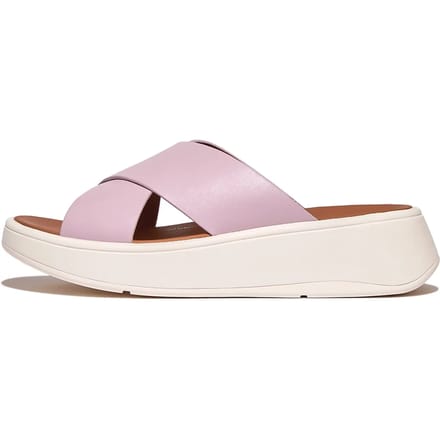 Leren Sandalen voor dames FitFlop F-Mode Flatform