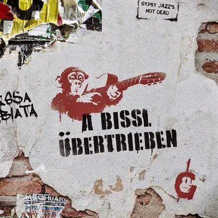 A Bissl Ubertrieben