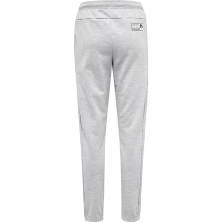 Kinderen katoen joggingsbroek Hummel Move Grid