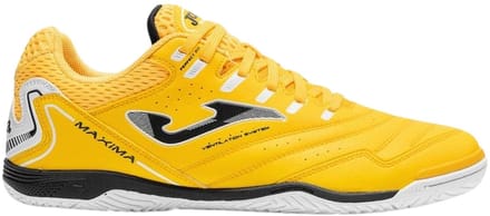 Joma Schoenen Voetbal Maxima Indoor Geel