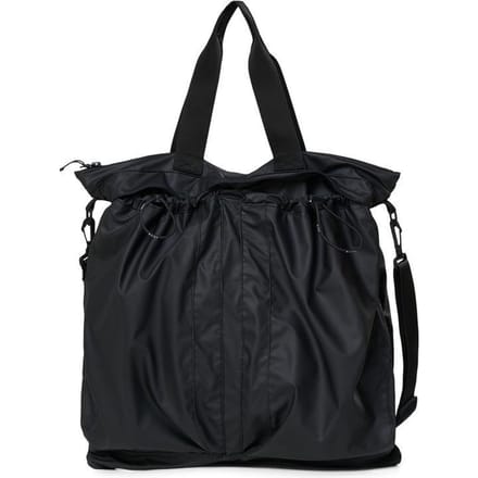 Rains Ultralight Helmet Bag Unisex - Zwart - One Size