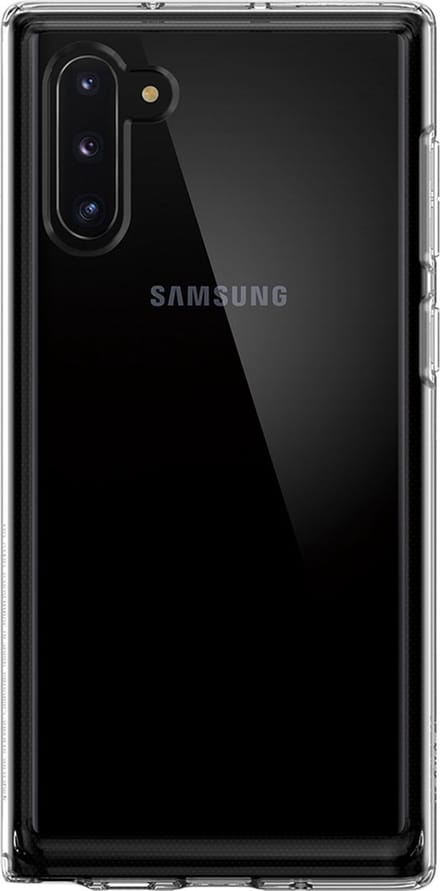 Spigen Ultra Hybrid Hoesje Samsung Galaxy Note 10 Transparant