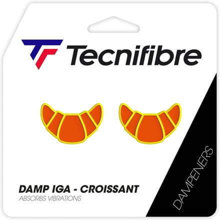 Tecnifibre IG Croissant Demper -oranje