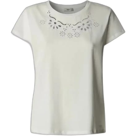 Dames-T-shirt Pepe Jeans Amber