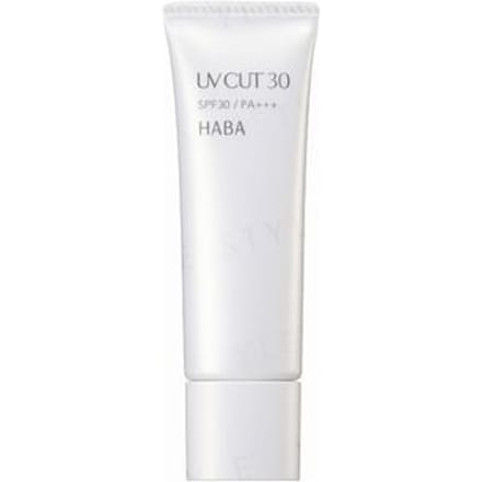 HABA - UV Cut 30 SPF 30 PA+++ 30g