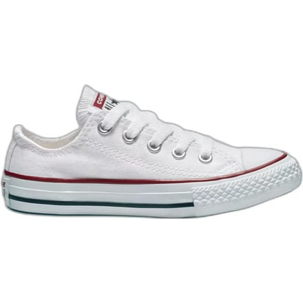 Converse Chuck Taylor All Star Sneakers Laag Kinderen - Optical White