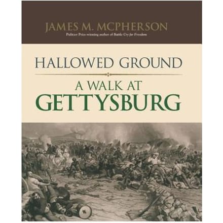 Hallowed Ground - James M. McPherson