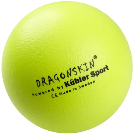 Schuimbal voor kinderen Dragonskin Neon