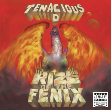 Rize Of The Fenix (Deluxe Edition)