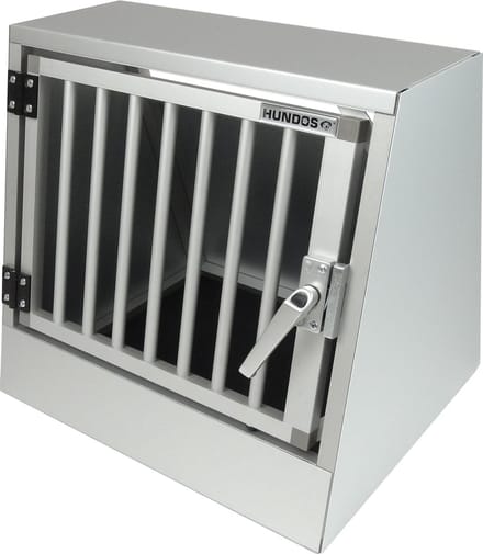 Hundos Aluminium Autobench XXS 45x50x48 cm.