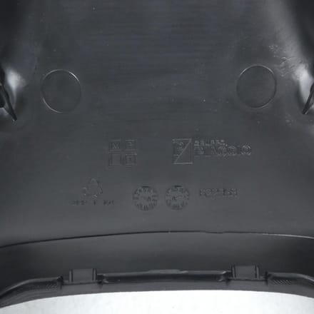 Achterdeel stuurkap voor scooter Piaggio 125 MP3 2006-2009 622958 Nieuw