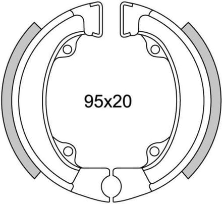 REMSEGMENTEN NEW FREN GF1198
