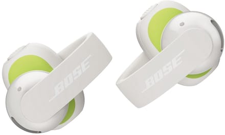 Bose 耳机 Hoofdtelefoons True Wireless Stereo (TWS) oorhaak Muziek USB Type-C Bluetooth Wit