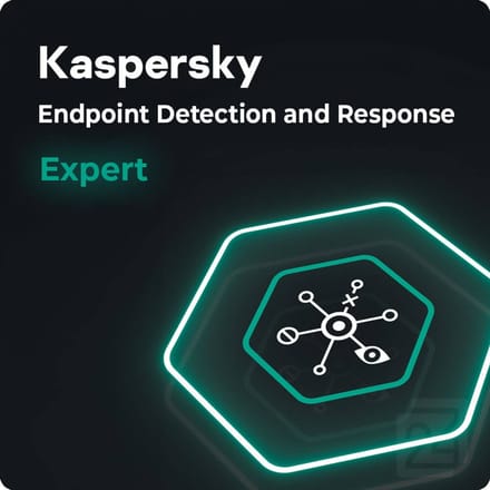 Kaspersky Endpoint Detection and Response Expert 1 Jaar Base