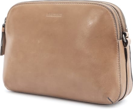Bag2Bag Leren Schoudertas Hughes Mushroom