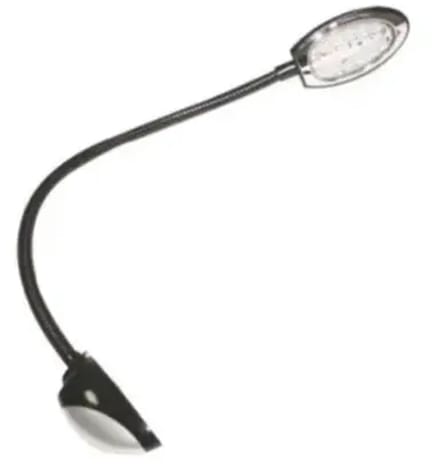 Leeslamp LED zwanenhals