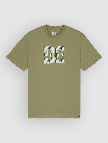 T-shirt DC Shoes Star Filled