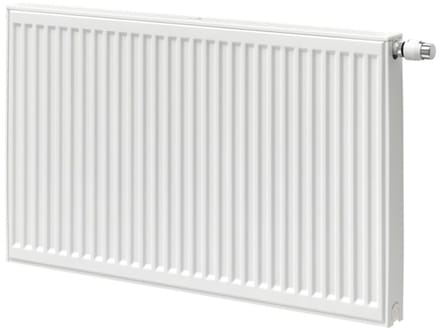 Stelrad Novello ECO paneelradiator 60x160cm type 21 2059watt 4 aansluitingen Staal Wit glans