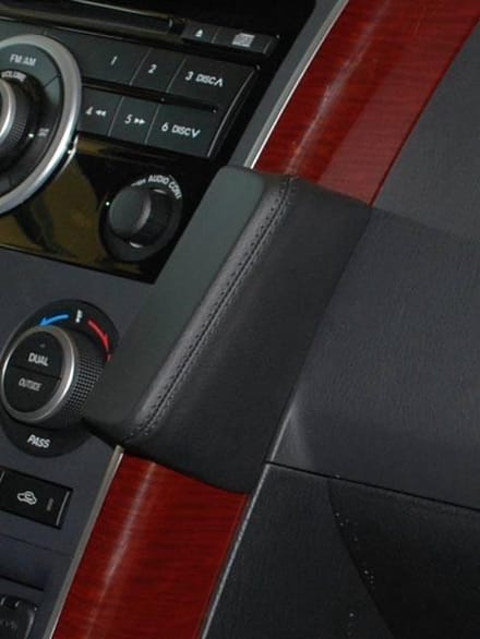 Houder - Mazda CX-9 2007-2015 Kleur: Zwart