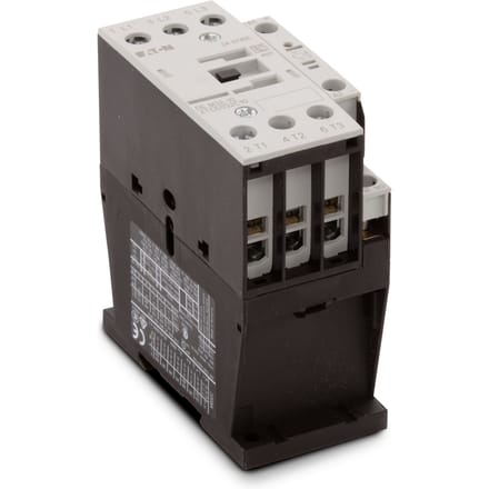 Husqvarnagroep contactor  32a 24vdc