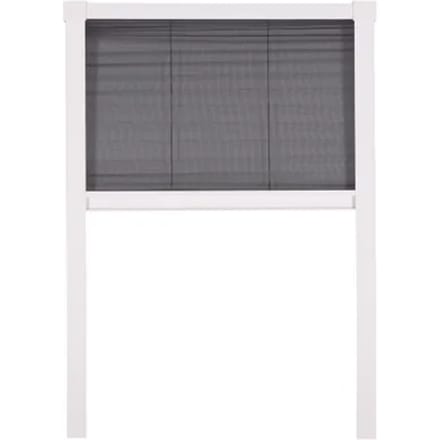 CanDo plisséhor (dak) raam Standard 103x155 cm wit