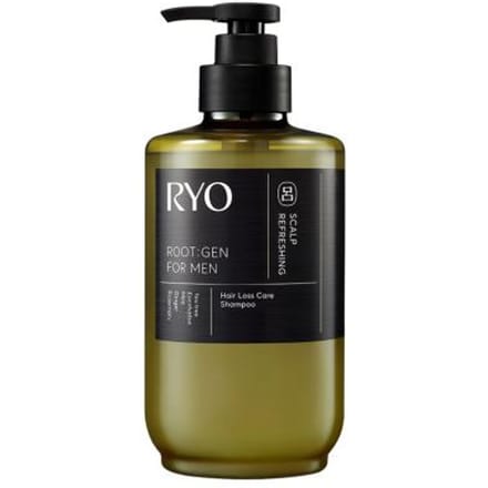 Ryo Wortel:Gen-shampoo (10 Opties) # For Men Shampoo