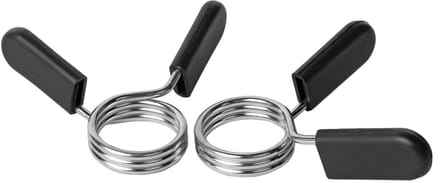 VirtuFit Veerclipsluiter 30 mm - Halterstang veerclipsluiter